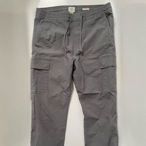 Light Grey Cargos